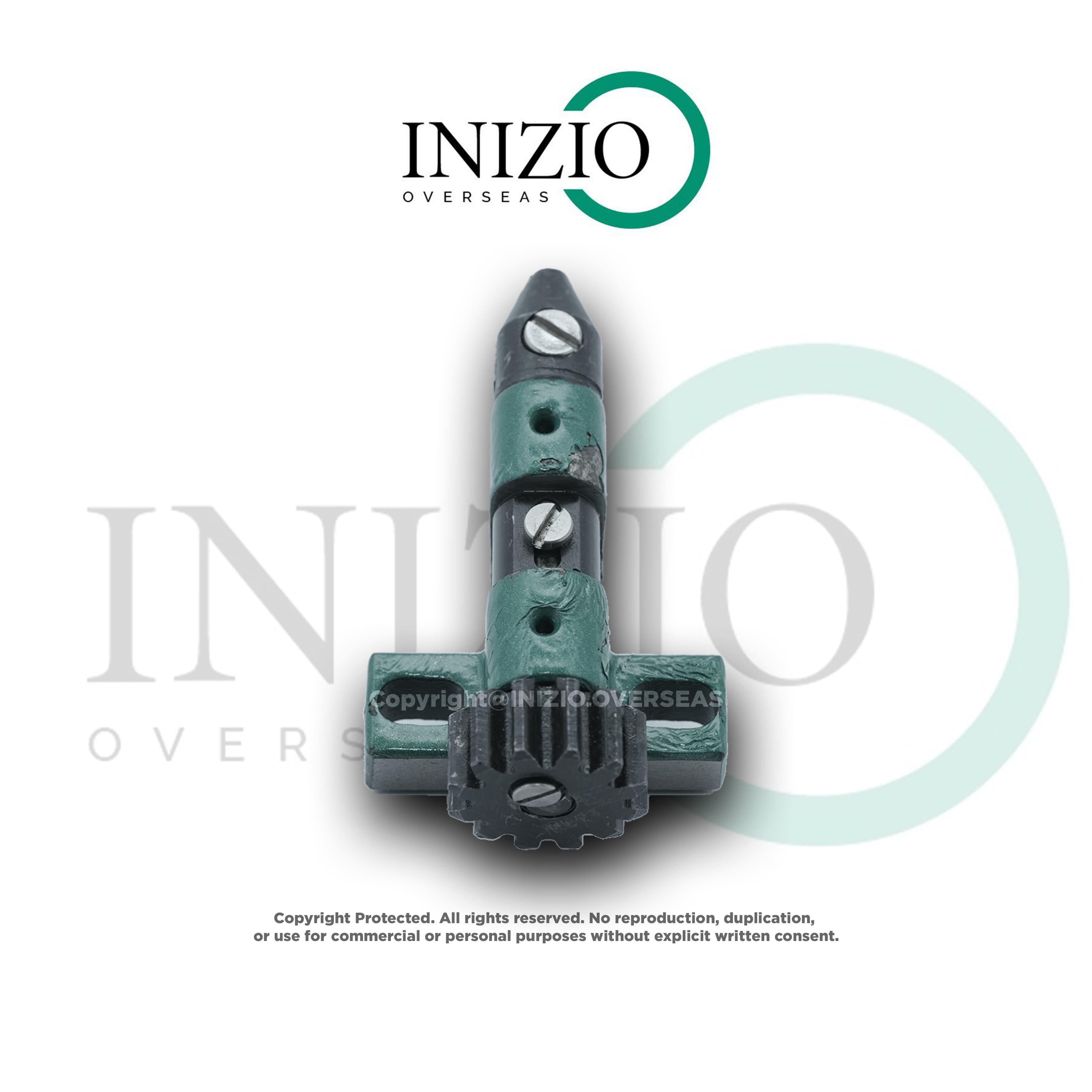 Polygraph Hook Holder Assembly
