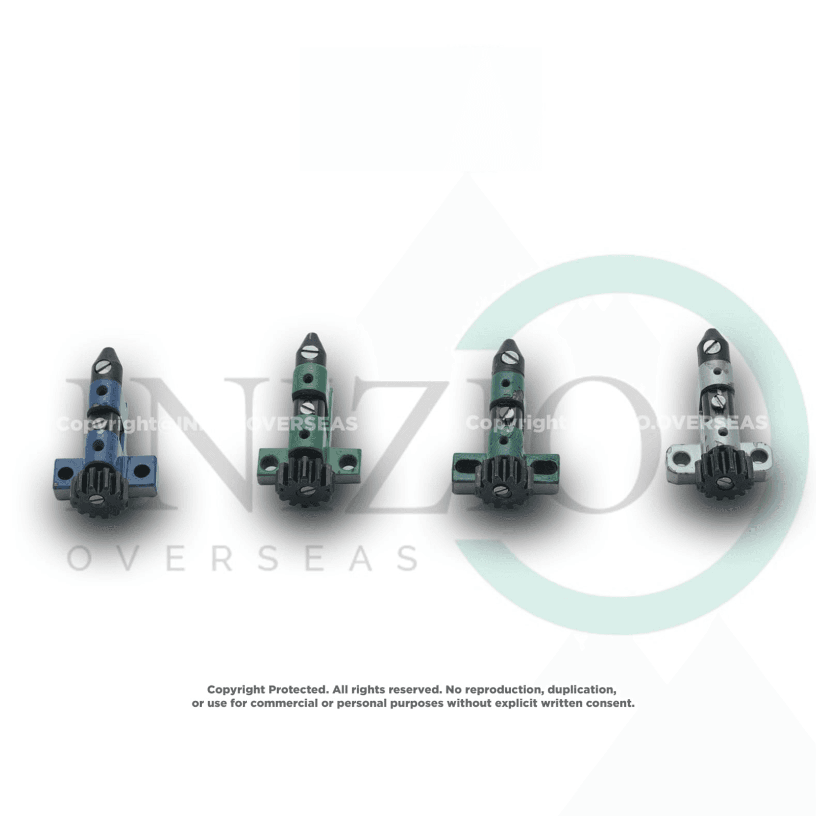 Precision textile machinery