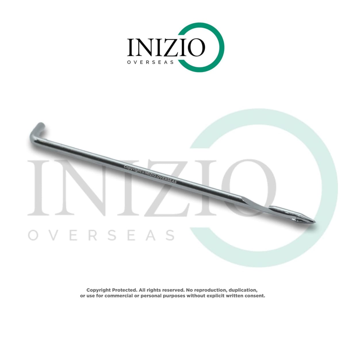 Precision needles