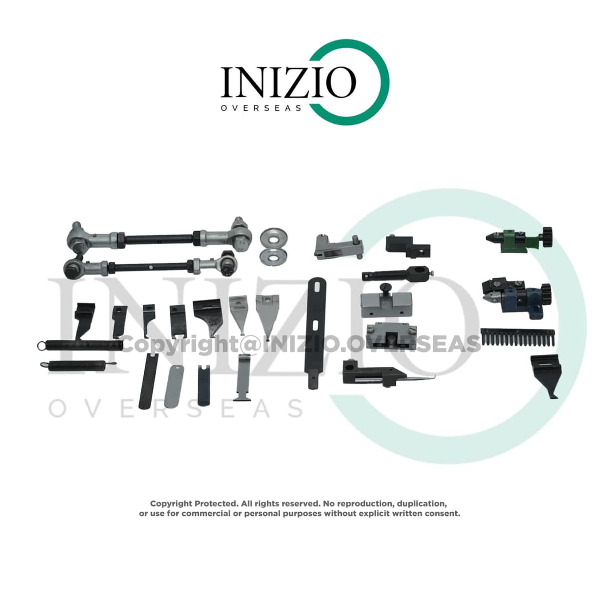 Machinery parts