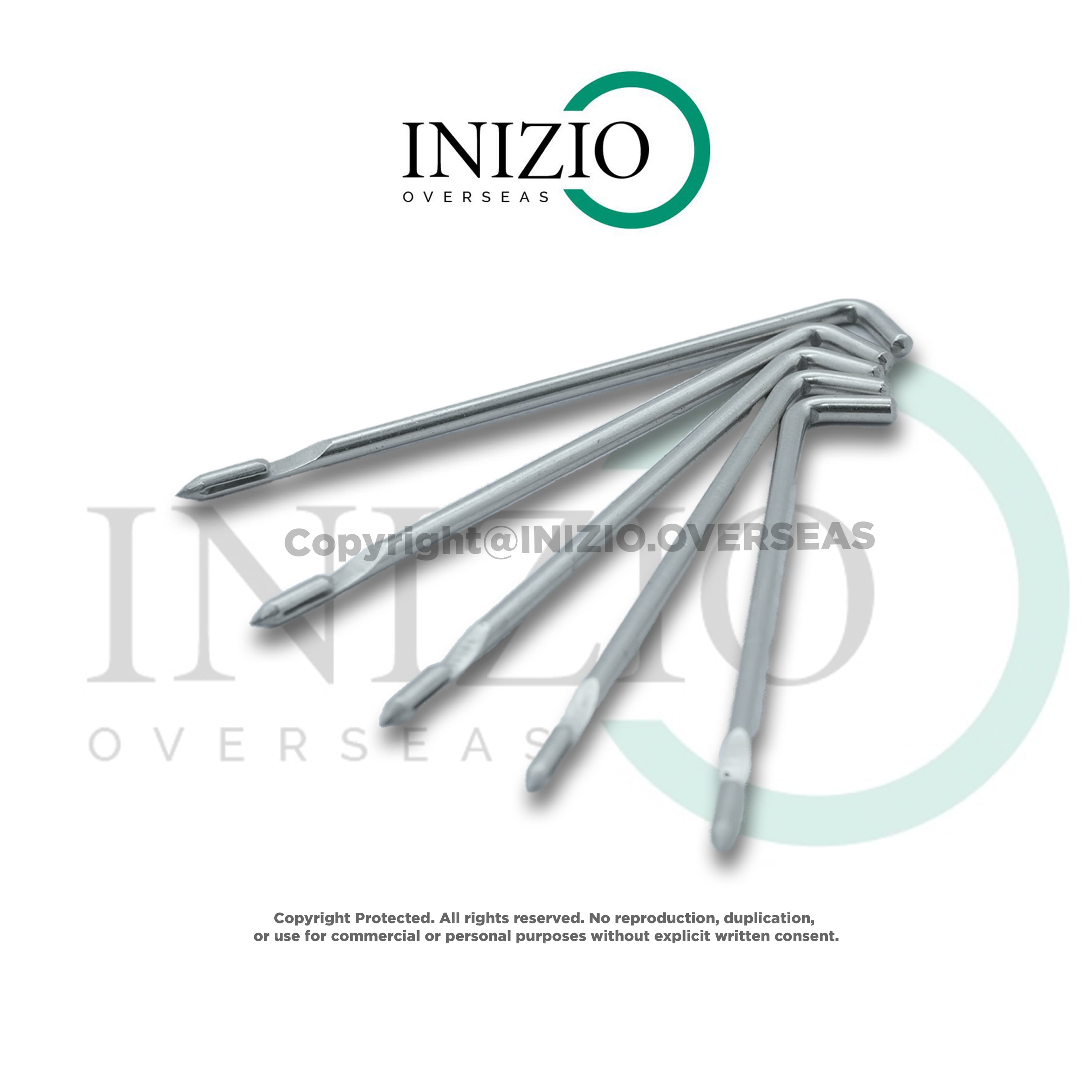 Hook Needle
